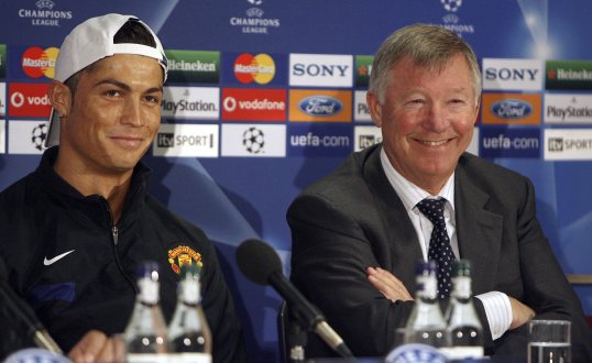 Former Manchester United boss Sir Alex Ferguson has revealed he told Cristiano Ronaldo he would rather shoot him than sell him to Ramon Calderon’s Real Madrid.