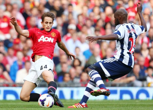 The agent of Manchester United youngster Adnan Januzaj has revealed talks over a new deal for the winger broke down following Sir Alex’s Ferguson retirement.