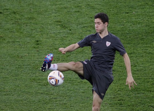 Athletic Bilbao president Josu Urrutia has revealed he considers the subject of Ander Herrera’s future “closed”.