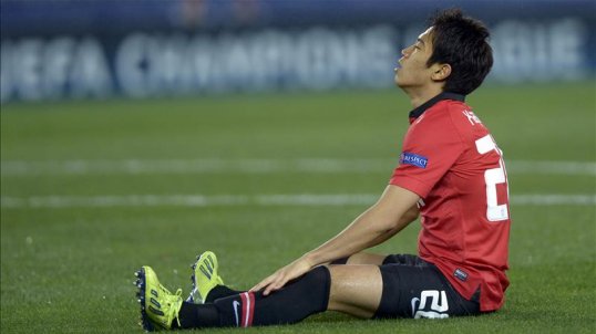 Manchester United are preparing to offer Shinji Kagawa a return to his old side Borussia Dortmund with Marco Reus heading in the opposite direction.