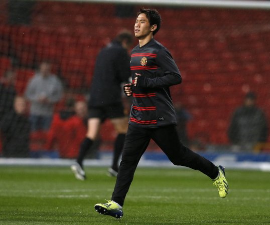 Shinji Kagawa has admitted he will have to improve if he is to stay at Manchester United.