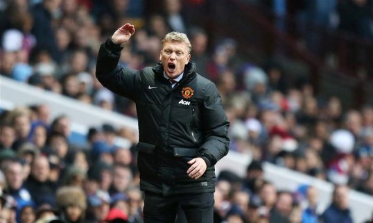 Manchester United manager David Moyes was pleased with his side's dominance as they beat Aston Villa 3-0 this afternoon.