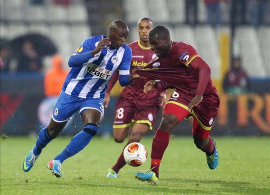 Zulte Waregem’s on loan midfielder Bernard Malanda-Adje is attracting interest from a “host of Premier League clubs” a source has told SportsDirect News.