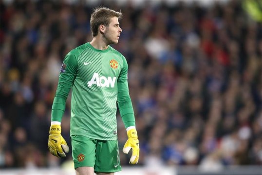 Manchester United goalkeeper David de Gea is thought to be high on Real Madrid's list as they search for potential replacements for Iker Casillas.