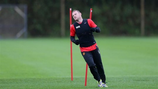 Manchester United striker Wayne Rooney has insisted he is focusing on his football rather than the comments made by his former manager Sir Alex Ferguson.