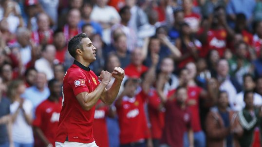 Manchester United boss David Moyes has revealed striker Robin van Persie has recovered from injury and is fit to face West Bromwich Albion this Saturday.