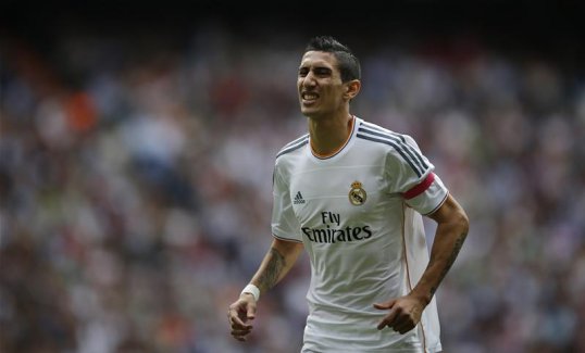 AS Monaco are set to battle Premier League champions Manchester United for the signature of Real Madrid winger Angel Di Maria this winter.