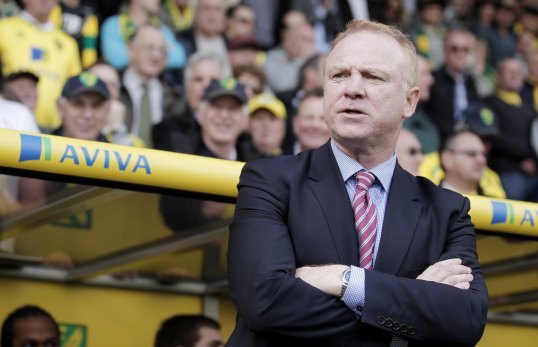 Alex McLeish appears to have changed his mind about wanting the Scotland job.