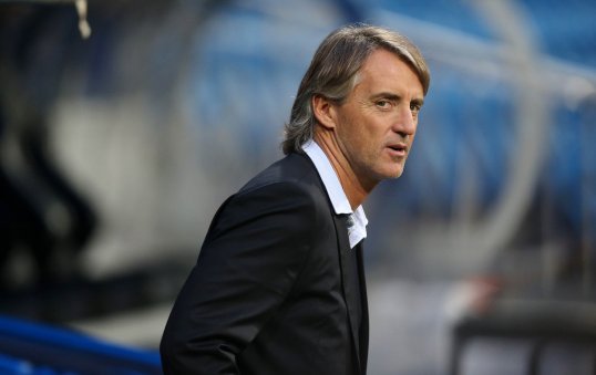 Manchester City manager Roberto Mancini has said he will sort out the club's defensive troubles.
