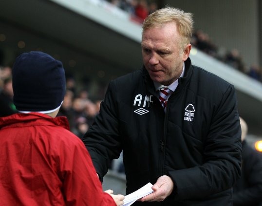 Alex McLeish has left Nottingham Forest by mutual consent after just 7 games in charge.