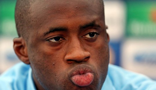 Manchester City manager Roberto Mancini has reassured midfielder Yaya Touré that his aspirations can be achieved at the Etihad.