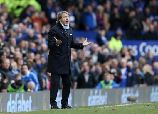 Italian Roberto Mancini is unlikely to land the vacant Barcelona manager's post because his approach is