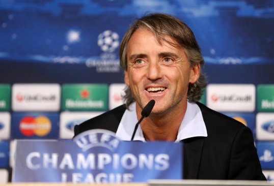 Manchester City boss Roberto Mancini has stressed the importance of starting the Champions League campaign with a win over Real Madrid tonight.