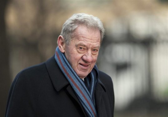 Milan Mandaric last night expressed his