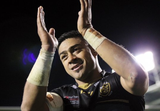 St Helens’ new second row Willie Manu has admitted he joined the Super League club so he could win trophies.