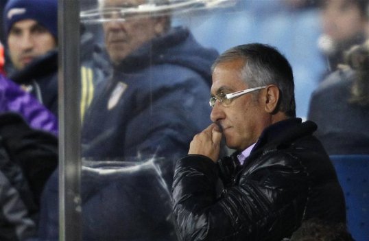 Gregorio Manzano is set to become Real Mallorca’s manager for the third time having held talks with the struggling La Liga club.