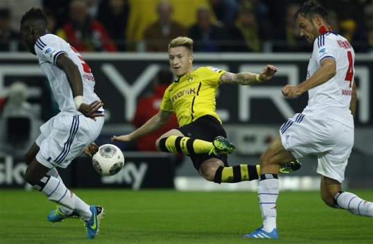 Borussia Dortmund have received yet more bad news after it was revealed Manchester United and Arsenal target Marco Reus suffered a torn ligament at the weekend.