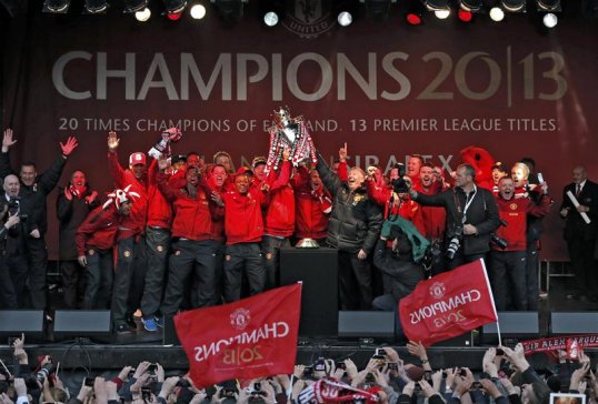 Manchester United have confirmed that they have secured a new agreement on their existing loans, in turn reducing the amount of interest payable.