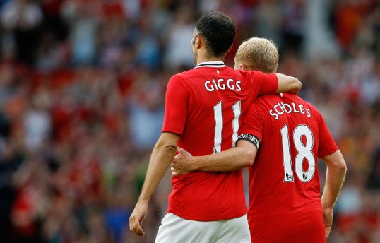 Manchester United have left four of their star players out of the travelling party for the Champions League tie with Romanian team CFR Cluj.