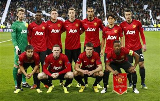 Manchester United delivered a record-breaking profits during the final three months of 2012, the club have announced to investors.