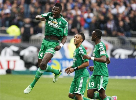 Saint Etienne defender Kurt Zouma has revealed he turned down a move to Russian Premier League club Anzhi Makhachkala this summer because he still wants to prove himself in France.