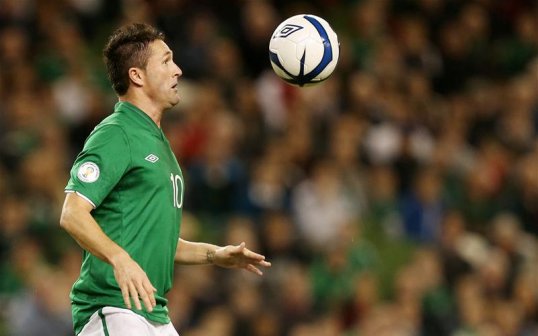 Sky News has slated Republic of Ireland's record goalscorer Robbie Keane by labelling him a