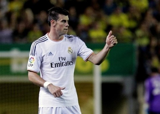 Real Madrid president Florentino Perez has claimed Manchester United were planning to make an offer for Gareth Bale over the summer.