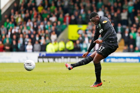Manchester United are preparing a £10 million summer bid for Celtic midfielder Victor Wanyama.