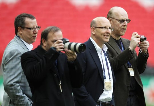Thanks to an aggressive marketing policy as well as on-field success Manchester United seem likely to regain a title they once held – the world's richest club with an income of half a billion pound a season.