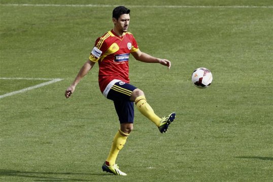 Getafe striker Ciprian Marica has been linked with a possible move to current Premier League leaders Arsenal during the January transfer window.