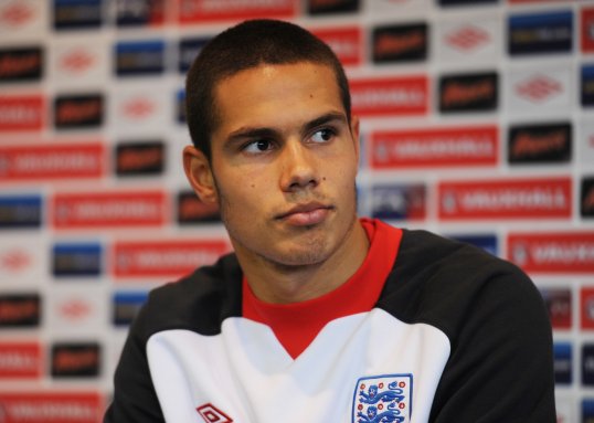 England defender Jack Rodwell has pulled out of Tuesday’s Under-21 Euro 2013 play-off against Serbia with a hamstring injury.