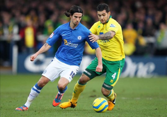 Peterborough United chairman Darragh MacAnthony has criticised Nottingham Forest again after George Boyd’s transfer to the east Midlands club fell through at the last minute.