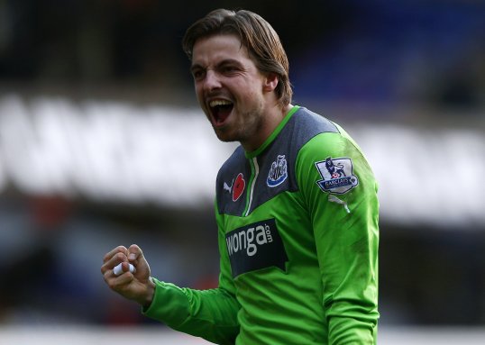 Former Newcastle United striker Malcolm Macdonald does not believe goalkeeper Tim Krul should be lauded too much for his heroic performance against Tottenham Hotspur – as that is what he is “paid to do”.