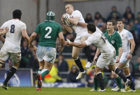 Harlequins Mike Brown said he was proud to be part of England’s Six Nations squad.