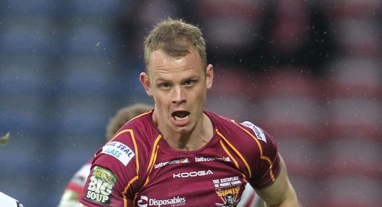 Widnes Vikings stand-off Kevin Brown has admitted being “pleasantly surprised” at the level of professionalism at the club.