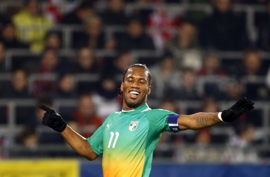 Marseille sporting director José Anigo has played down claims Didier Drogba will return to the club on a two-month loan deal.
