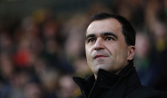 Wigan Athletic manager Roberto Martí