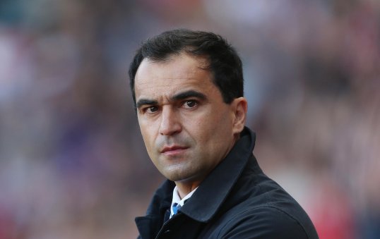 Roberto Martinez has had his £10,000 fine for improper conduct reduced to £8,000.