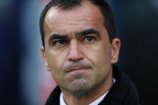 Everton manager Roberto Martinez has said he is