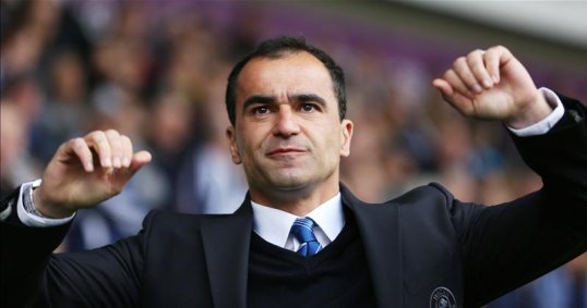 Roberto Martinez praised his side for their character following a precious win away at West Brom.