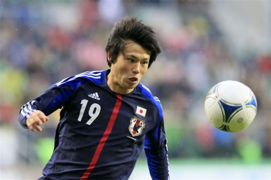 Ryo Miyaichi is set to miss Wigan Athletic’s League Cup clash against Bradford City tonight.