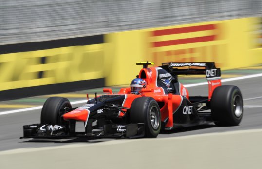 Marussia has confirmed it is seeking for a new engine supplier for next year after the team announced it expected Cosworth to pull out of Formula One at the end of the season.