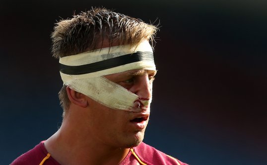 Castleford Tigers signing Keith Mason has revealed his shock at his acrimonious Huddersfield Giants departure, and insists his best football is still to come.
