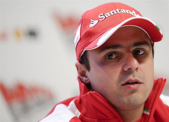 Ferrari's Felipe Massa has admitted he considered calling it a day on his Formula 1 career last season.
