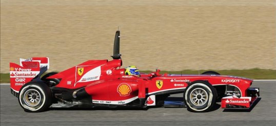 Felipe Massa is relishing the start of the Formula 1 season and is looking forward to starting on a level playing field.