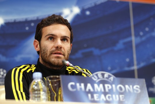 Chelsea midfielder Juan Mata has described Wednesday’s Champions League clash with Shakhtar Donetsk as a “final.”