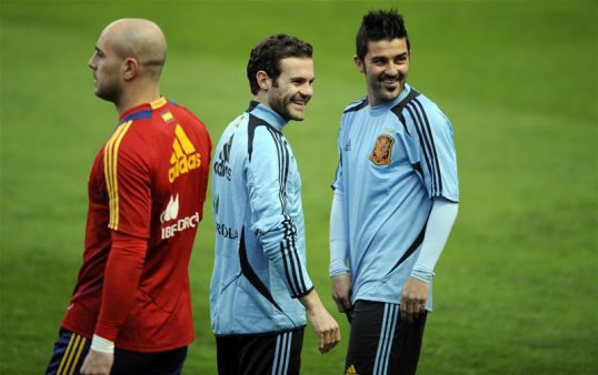 Spain's Juan Mata says his side will be aiming for glory in Brazil from the moment the Confederations Cup kicks-off.