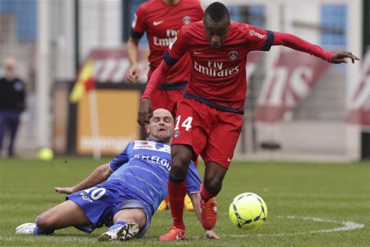 Paris Saint-Germain midfielder Blaise Matuidi as revealed he is planning to stay with the French champions.