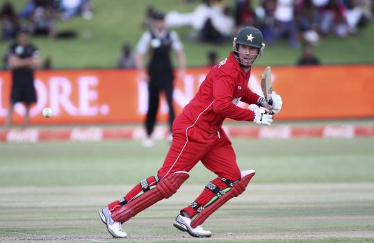 Zimbabwe batsman Tino Mawoyo is in line to take over the Test team captaincy from Brendan Taylor