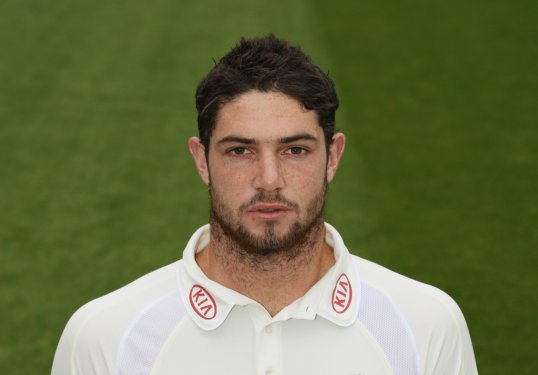 Surrey cricketer Tom Maynard was has drunk and high of a cocktail of drink and drugs before being electrocuted and stuck by a train an inquest in London heard on Tuesday.